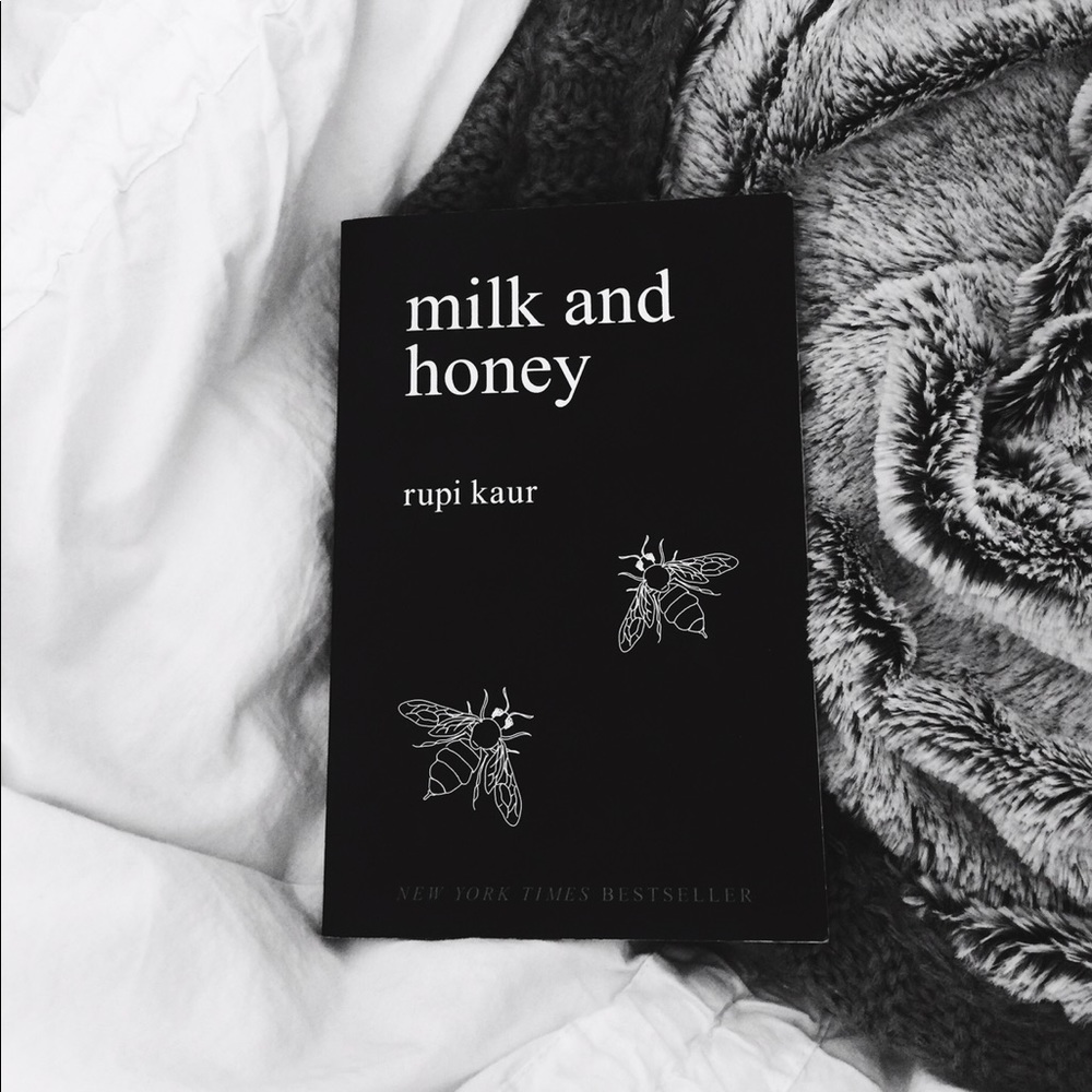 Milk and honey book